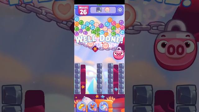Angry Birds 🐦 Dream 💭 Blast level 53 screen record please subscribe my channel смотреть онлайн