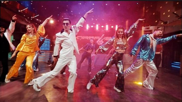 Boney M - Gotta Go Home (Dj Serj Moldova remix)