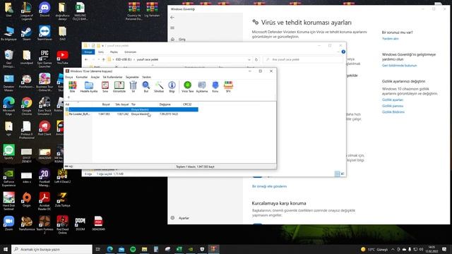 Windows 10 lisans ve Office 2016 lisans crack смотреть онлайн