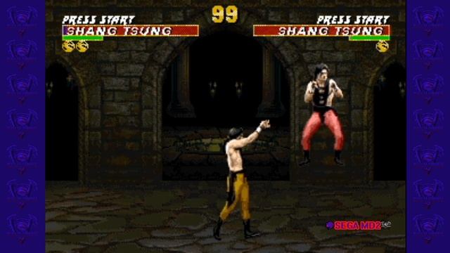Mortal Kombat Revelations v1.00 - Fatality and Animality [40fps] смотреть онлайн