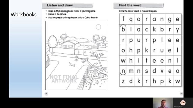Collins International Primary English as a Second Language Webinar смотреть онлайн