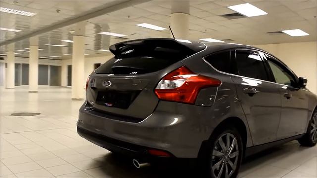 Ford Focus 2.0 AT (150 л.с.) смотреть онлайн