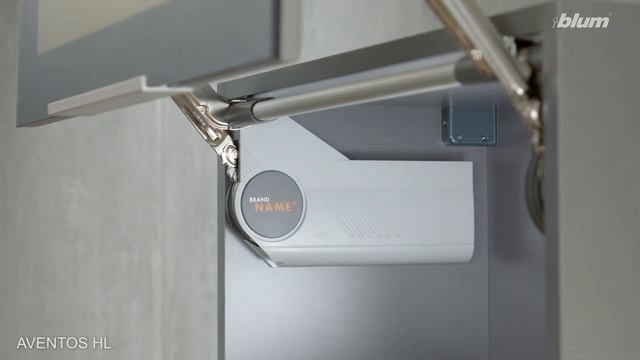 AVENTOS HL: Lift up system | Blum смотреть онлайн