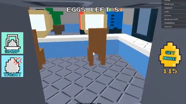 ПРЯТКИ ЗА ЯЙЦА! |Roblox смотреть онлайн