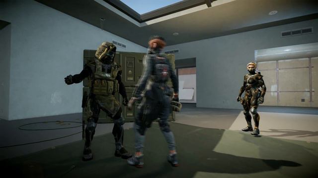 Warface. Как мы снимали 10 часть фильма. Альтернативная концовка #2 смотреть онлайн