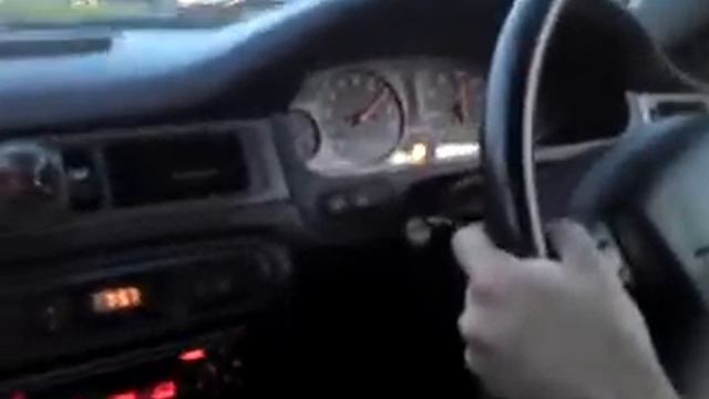 MB6 Honda Civic 1.8 VTI-S with filter sound of vtec смотреть онлайн