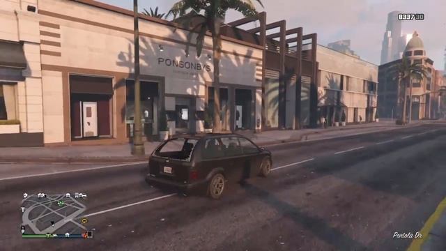 GTA 5 ONLINE – XXXTENTACION (Appearance Tutorial) ￼ смотреть онлайн