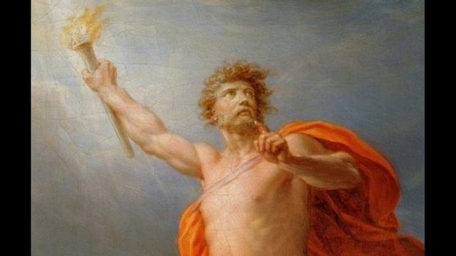 Prometheus - The Fire Bringing God of Forethought (Greek Mythology Explained) смотреть онлайн