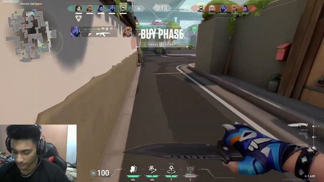 valorant live !!! nice to meet you смотреть онлайн