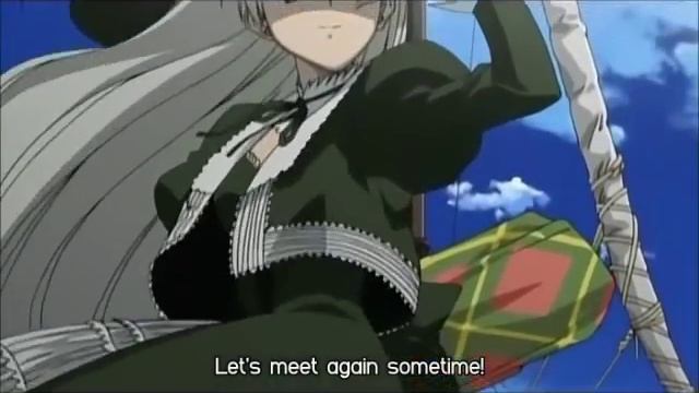 Black Lagoon Gretel's Death Scene смотреть онлайн