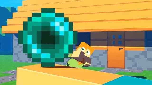 ? ЭНДЕР ПЕРЛ СДЕЛАЛ ЭТО СТИВУ?!?!|АНИМАЦИЯ МАЙНКРАФТ(ПЕРЕВОД) смотреть онлайн