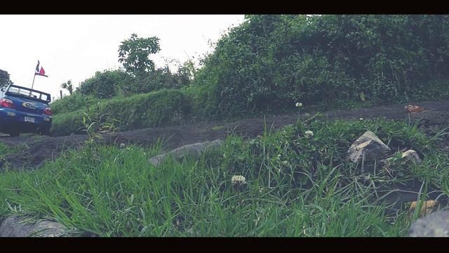 Subaru WRX GDB YSR off road rally gravel coilovers test смотреть онлайн