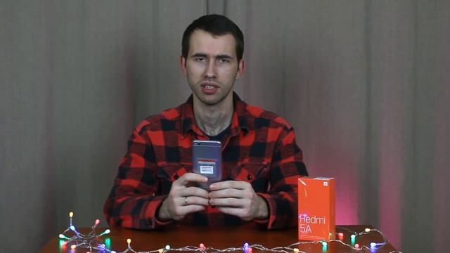 Xiaomi Redmi 5A - лучший бюджетный смартфон "без приколов"! смотреть онлайн