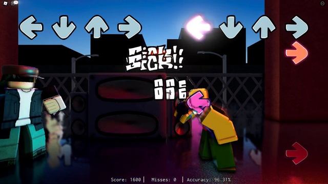 Fading but in roblox RTX смотреть онлайн