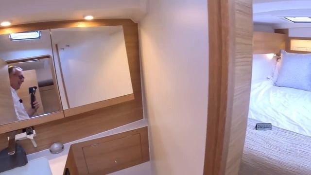 £500,000 Yacht Tour : X Yachts 4 3 смотреть онлайн