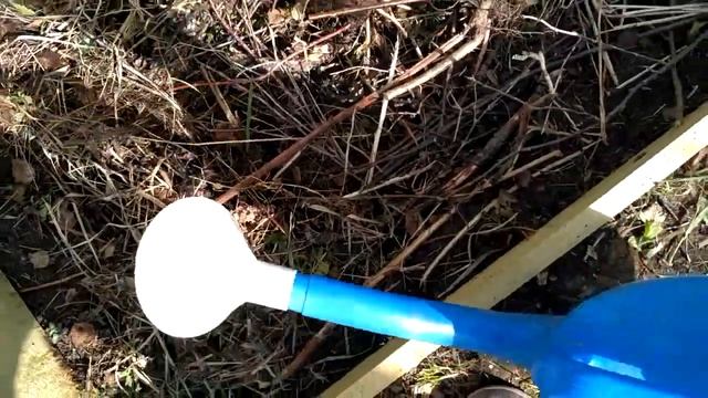 Делаем грядки/грядка-короб/грядка своими руками/теплые грядки