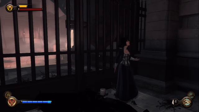 Bioshock Infinite Walkthrough Part 17 - Lady Comstock (PS3) смотреть онлайн