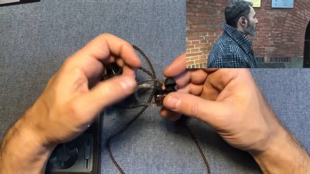 Обзор арматурных наушников KZ AS10 - Удивительные червонцы! смотреть онлайн