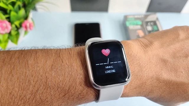 Fire-Boltt Ninja Touch to Wake Up Unboxing & Review ? | SpO2 Smartwatch | Rs.1700 | Hindi смотреть онлайн