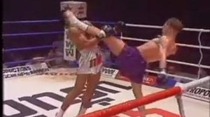 лучший кикбоксер