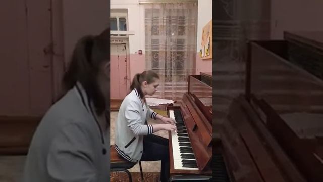 Я. Щегравина Й. Гайдн "Соната F-dur" смотреть онлайн