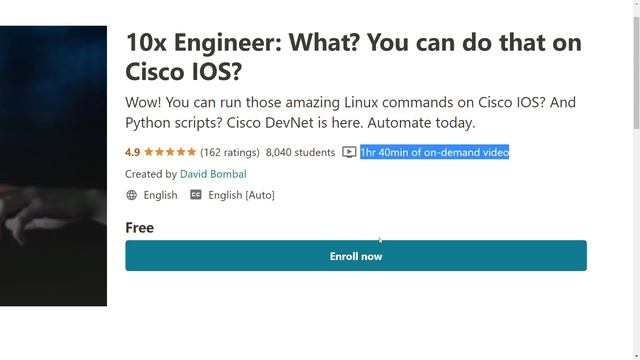 Python Full Course | Free Udemy Python Courses | Enroll Now смотреть онлайн
