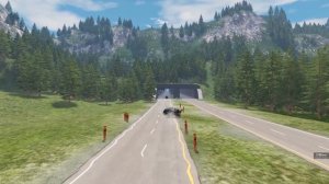 СЮРПРИЗ ДЛЯ ПРЕЗИДЕНТА! ЖИТЕЛИ ОСТАНОВИЛИ КОРТЕЖ | BeamNG.drive