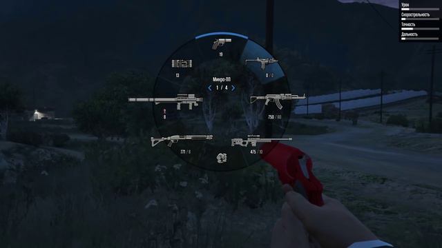 Day Z в GTA Online - Миссия невыполнима #3