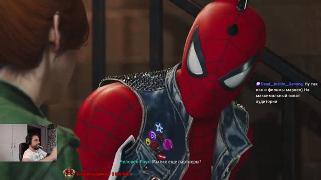 #2 Marvel's Spider-Man PS4 [=ИГРА АУКЦИОН=Akitoko Huijitsu] смотреть онлайн