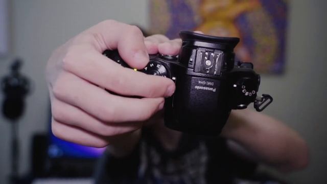 Огляд Panasonic GH4 (DMC-GH4)