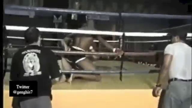Anderson Silva vs Raimundo Pinheiro FULL FIGHT смотреть онлайн