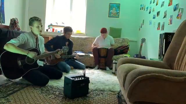 Музыкальная репетиция :) (30.07.2019) смотреть онлайн