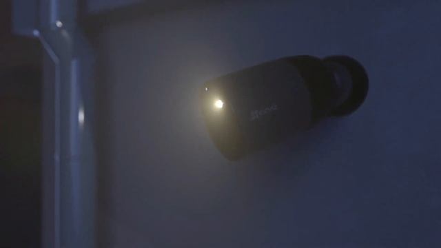 Camera IP Wifi Pin Sạc Ezviz eLife BC1C смотреть онлайн
