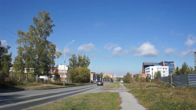 Улица Инженерная. Новосибирск. Академгородок. Часть 3 смотреть онлайн