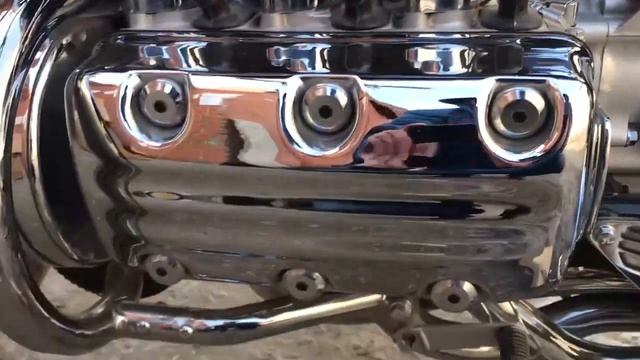 GL1500 Valkyrie смотреть онлайн