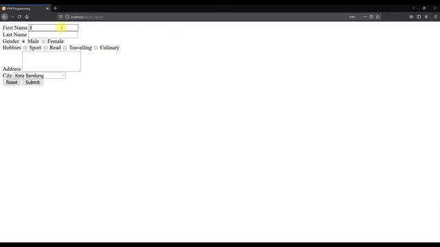 PHP Programming - Mengenal Pengiriman Data via POST dan GET смотреть онлайн