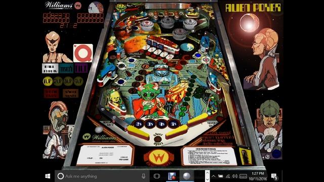 alien poker pinball 1 royal flush scored смотреть онлайн