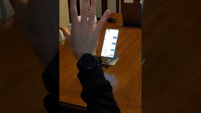HONOR MAGIC5 PRO - Air Scroll e Grabshot смотреть онлайн