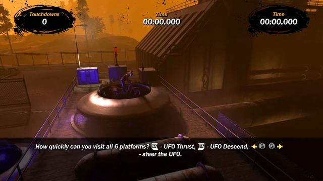 Trials Evolution Platinum Medal Challenge - Skill Game Circus - 5 - UFO смотреть онлайн
