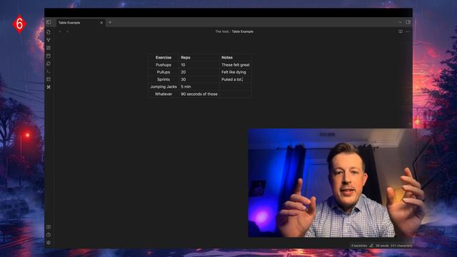 How To Use Obsidian: Tables & Advanced Tables