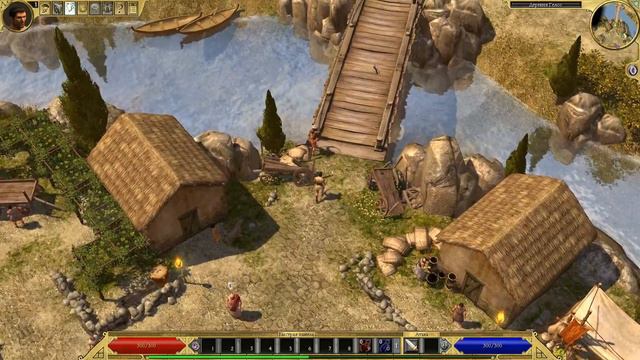 Titan Quest Masterful start (Achievement) смотреть онлайн