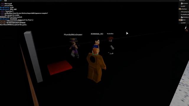 Showing a noob the DARK SIDE OF ROBLOX (with CaptainSparklez) смотреть онлайн