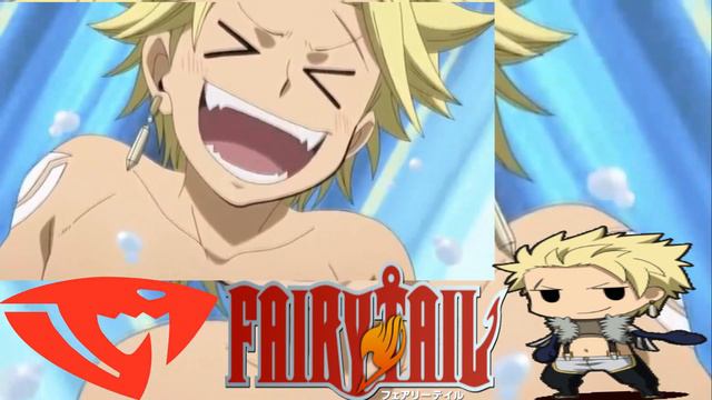 Fairytail Sabertooth Guild Gets A Pool смотреть онлайн