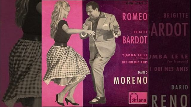 Dario Moreno - Roméo (Salomé) смотреть онлайн