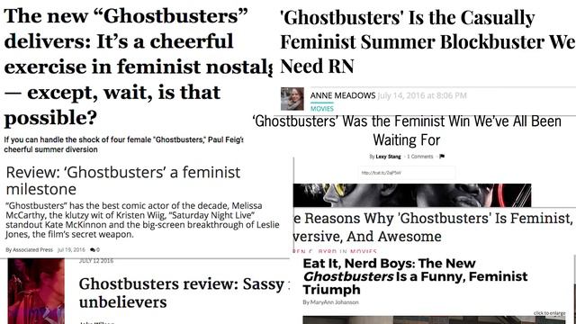 on Ghostbusters and identity смотреть онлайн