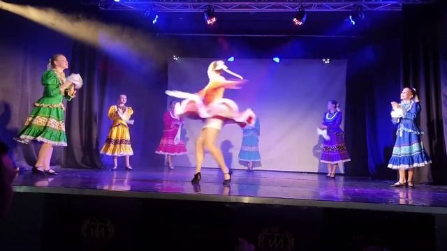 Казачий разгуляй смотреть онлайн