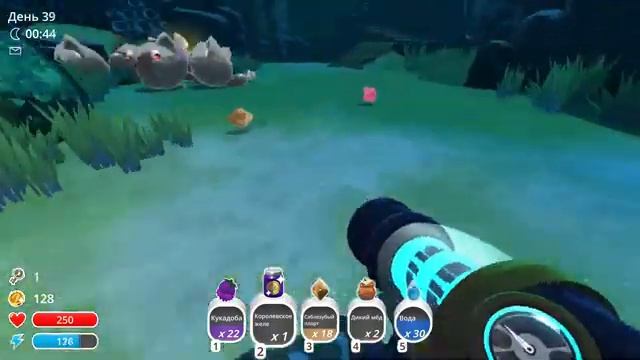 Чилим в Slime Rancher смотреть онлайн