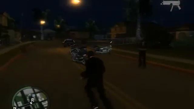 Gta Sa Gta 4 Mod Gameplay With Download Link смотреть онлайн