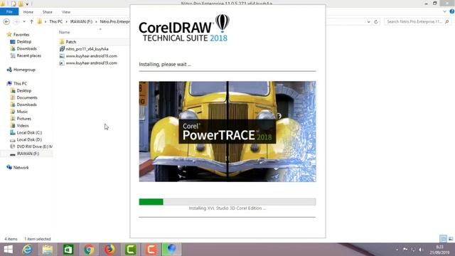 INSTALL COREL DRAW SUITE 2018 FULL CRACK смотреть онлайн