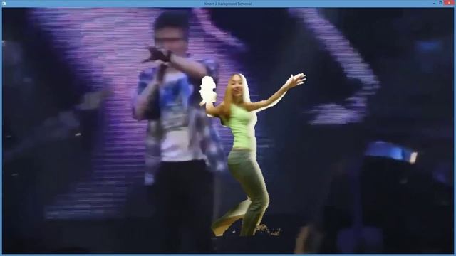Dancing with Kinect (nosa nosa) смотреть онлайн